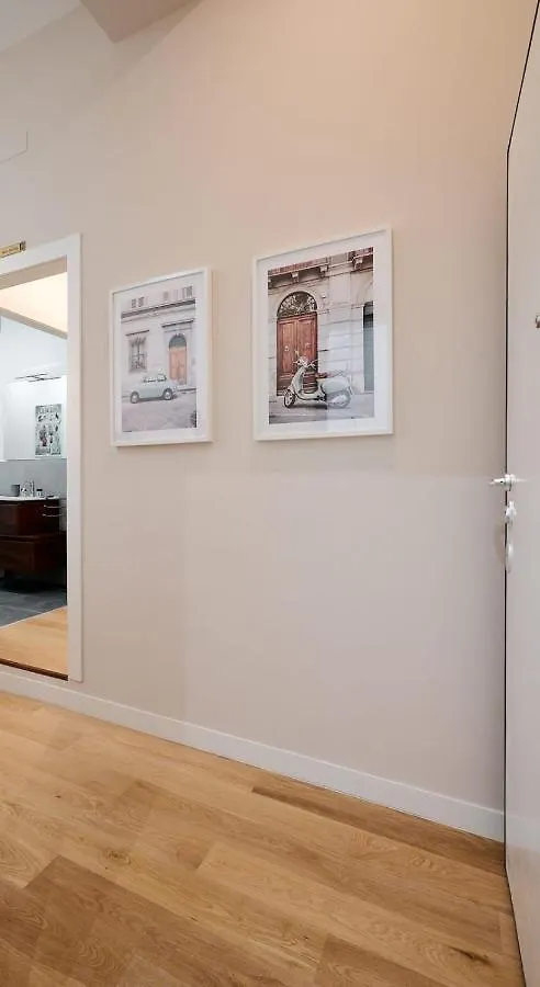 Appartement Brera Chic Suite In The Heart Of Milan Italie